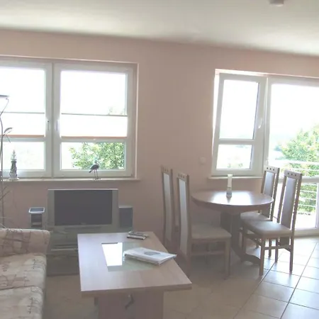 Wilma Mit Balkon Apartment *