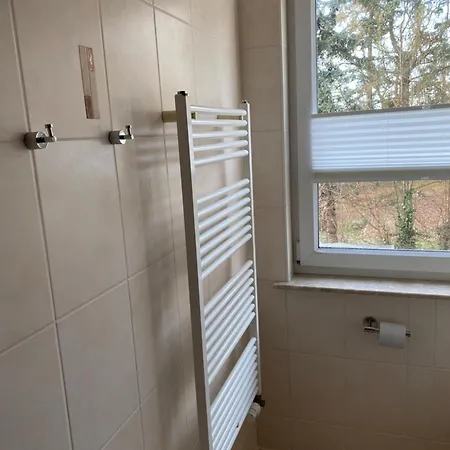 Wilma Mit Balkon Appartamento