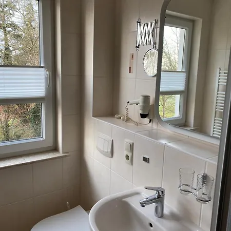 Wilma Mit Balkon Appartamento *