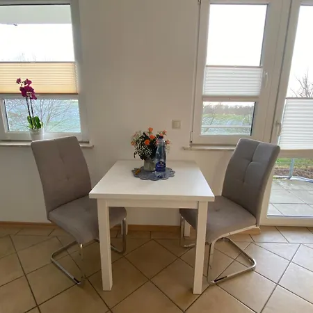 Apartment Wilma Mit Balkon *
