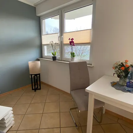 Wilma Mit Balkon Appartamento Goehren (Ruegen)