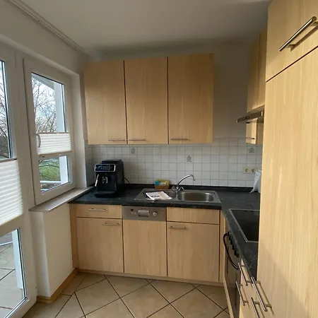 Apartment Wilma Mit Balkon Goehren (Ruegen)