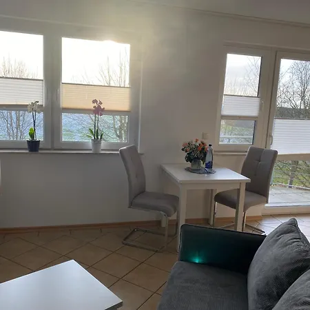 Wilma Mit Balkon Goehren (Ruegen)