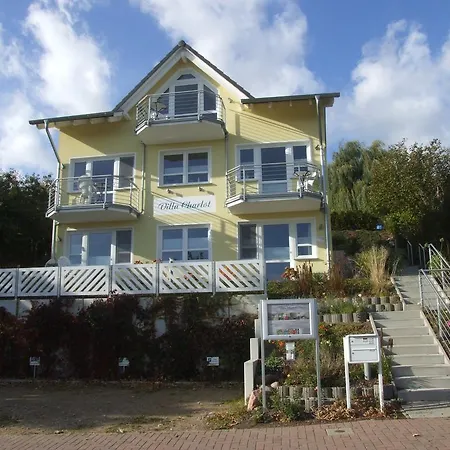 Wilma Mit Balkon Apartment Goehren (Ruegen)