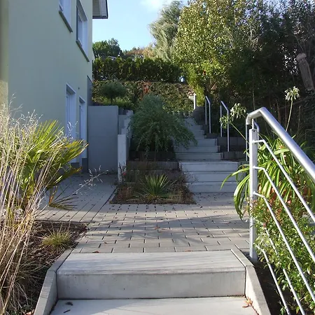 Wilma Mit Balkon Appartamento