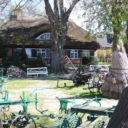 Wilma Mit Balkon * גוהרן