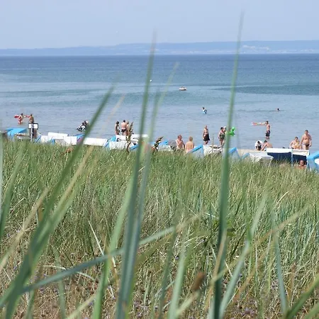 Wilma Mit Balkon Goehren (Ruegen)