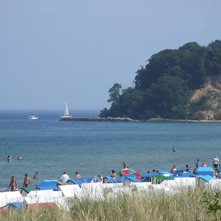 Wilma Mit Balkon דירה *