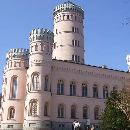 Wilma Mit Balkon דירה *