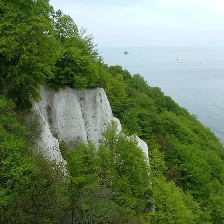 דירה Wilma Mit Balkon גוהרן