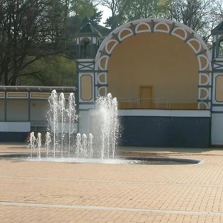 Appartamento Wilma Mit Balkon Goehren (Ruegen)