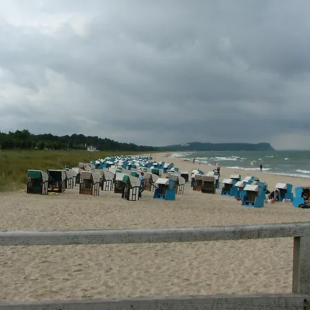 Wilma Mit Balkon Appartamento