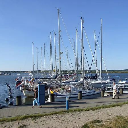 Appartamento Wilma Mit Balkon Goehren (Ruegen)