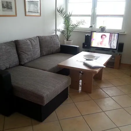 Wilma Mit Balkon Goehren (Ruegen)