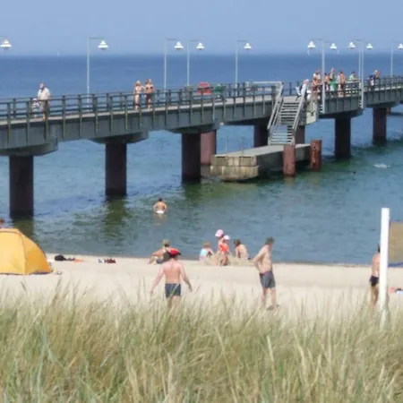 Wilma Mit Balkon * Goehren (Ruegen)