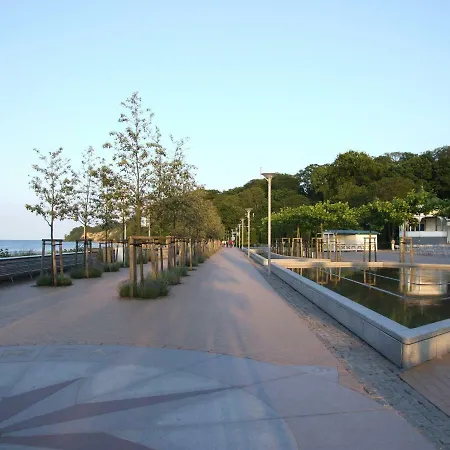 Wilma Mit Balkon Appartamento